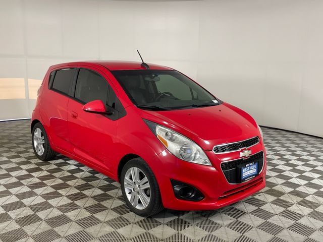 Used 2015 Chevrolet Spark LT FWD image 22