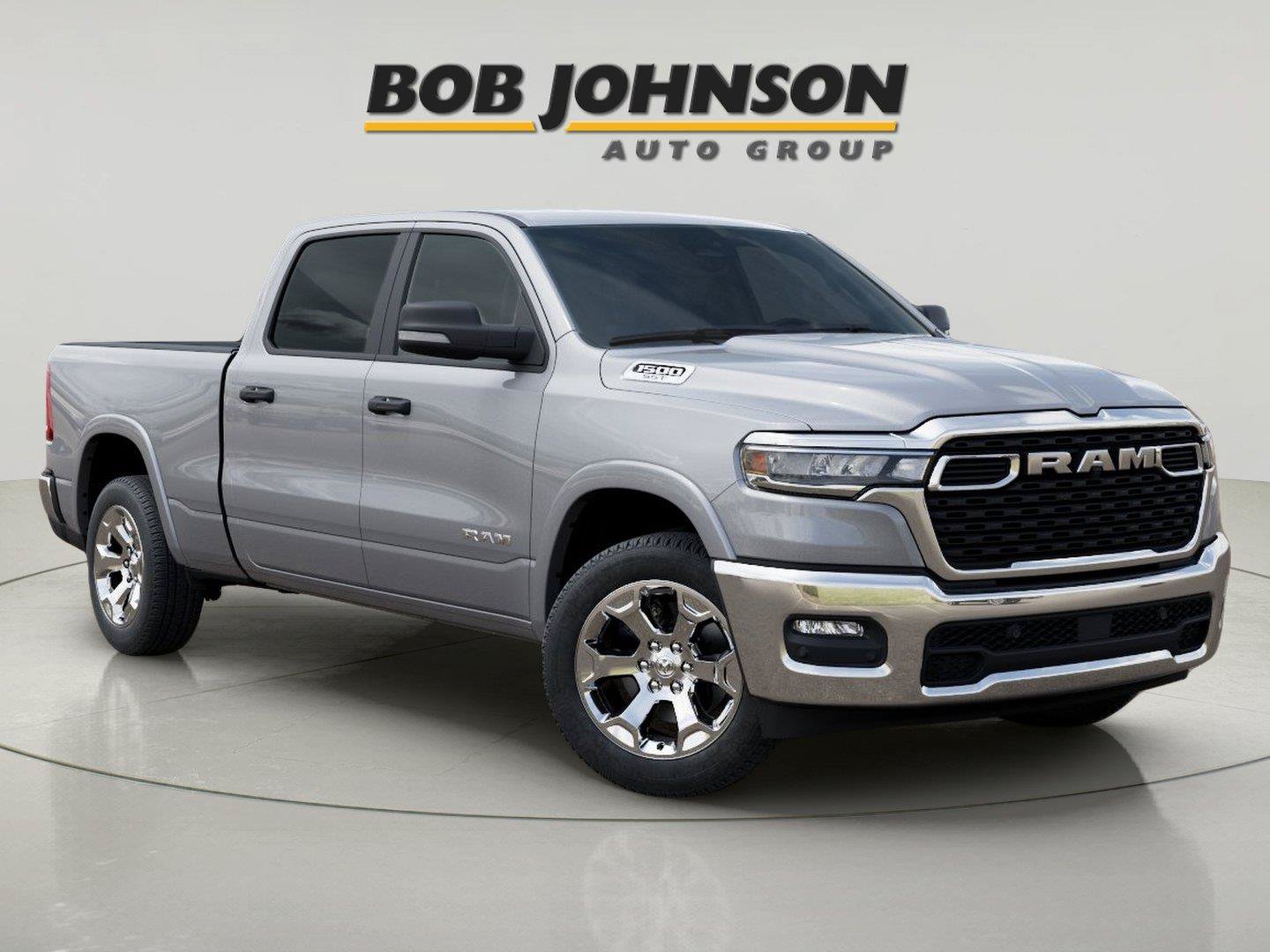 New 2025 RAM 1500 Big Horn