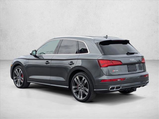 Used 2019 Audi SQ5 Premium Plus AWD/4WD image 8