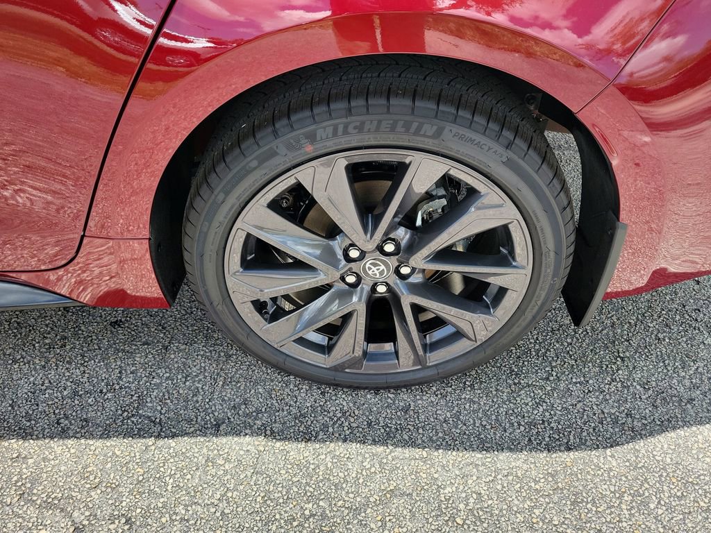 New 2026 Toyota Corolla SE w/ SE Package FWD image 30
