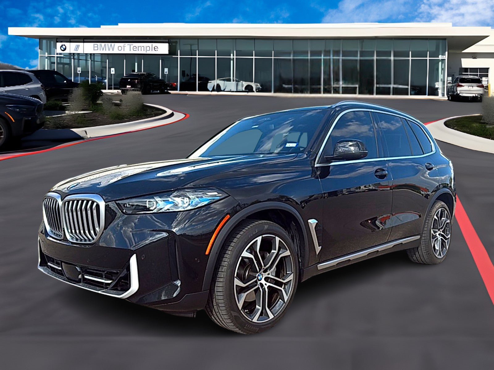 Used 2024 BMW X5 xDrive40i w/ Premium Package