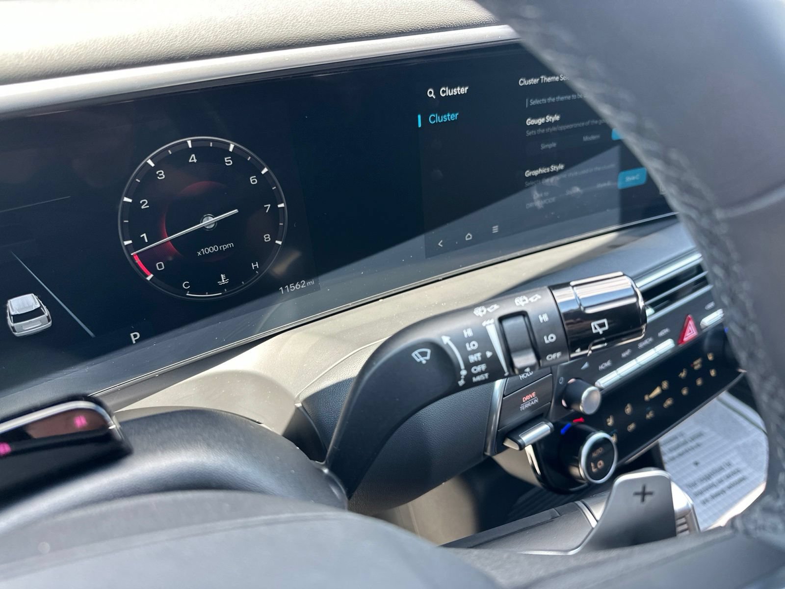 Used 2026 Hyundai Palisade SEL AWD/4WD image 67