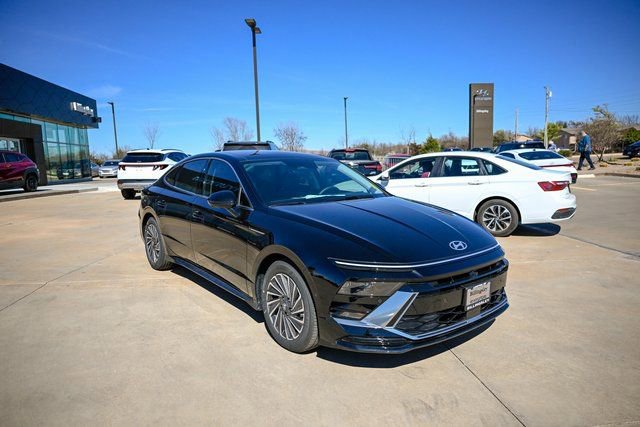 New 2026 Hyundai Sonata Limited image 7