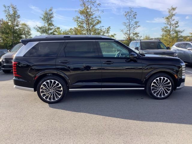 New 2026 Hyundai Palisade Calligraphy image 5