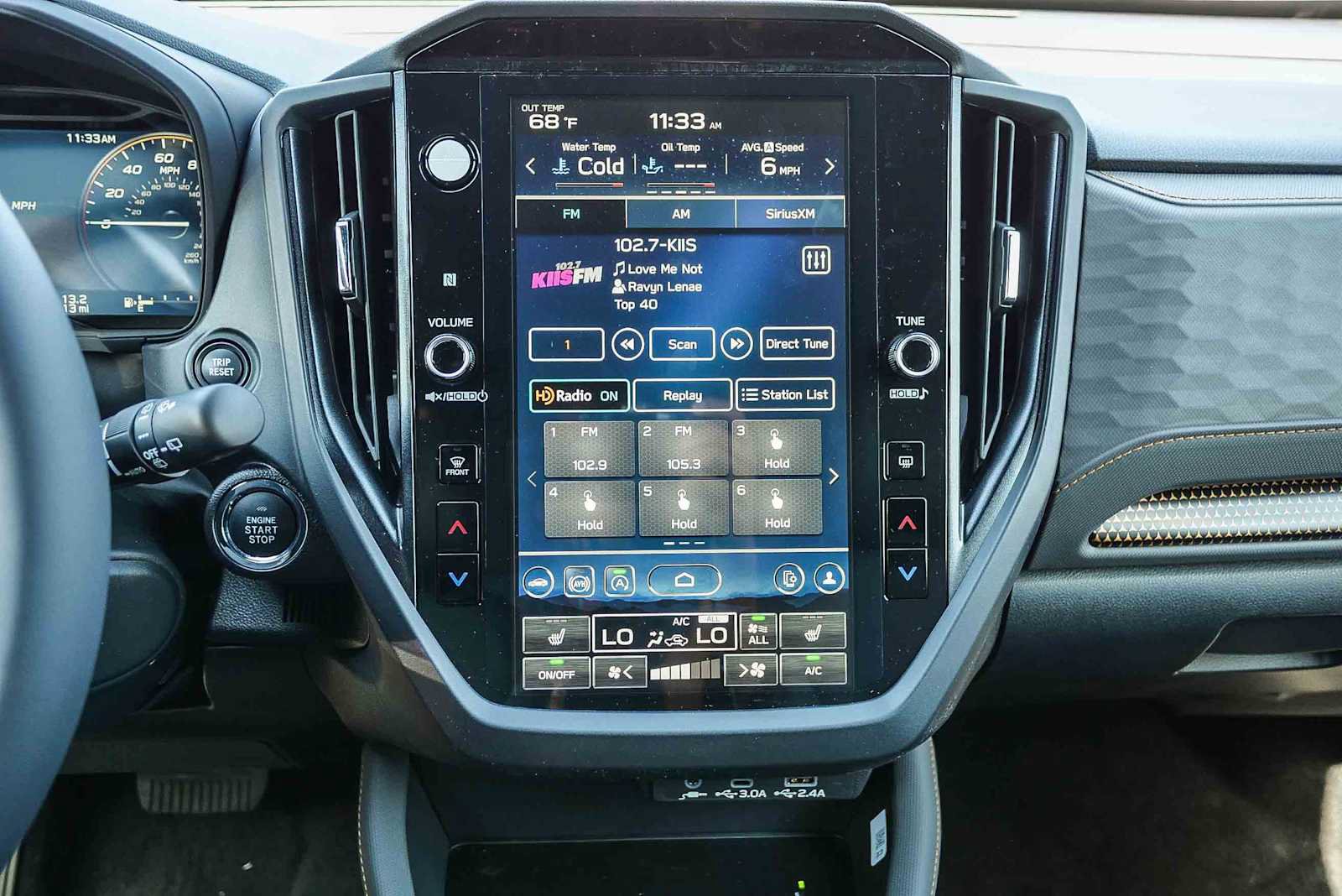 New 2026 Subaru Forester Wilderness AWD/4WD image 15