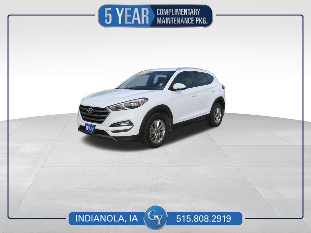 Used 2016 Hyundai Tucson Eco