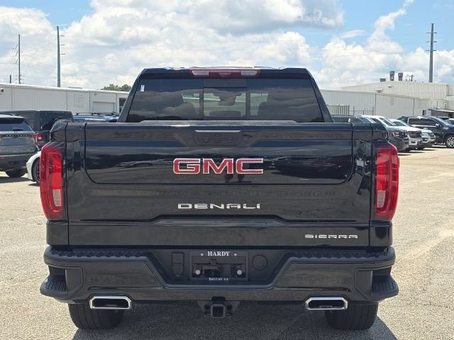 Used 2024 GMC Sierra 1500 Denali w/ Denali Reserve Package AWD/4WD image 4