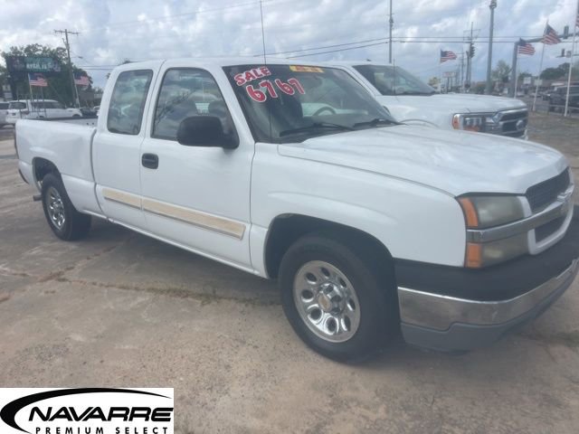 Used 2005 Chevrolet Silverado 1500 LS RWD image 2