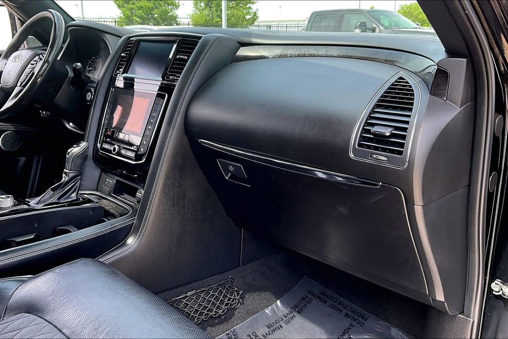 Certified 2021 INFINITI QX80 Sensory w/ Cargo Package image 21