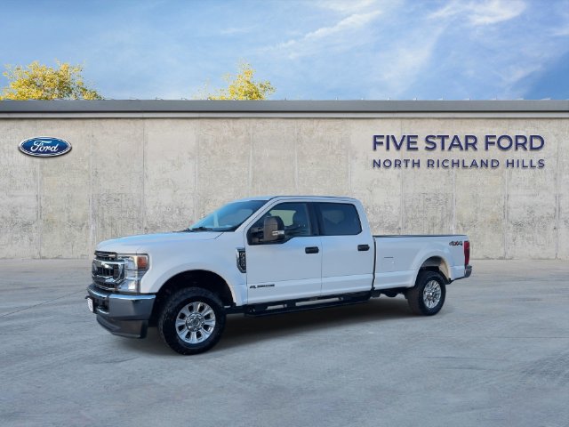 Used 2022 Ford F350 XLT AWD/4WD image 4