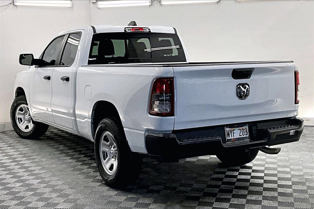 Used 2024 RAM 1500 Tradesman image 10
