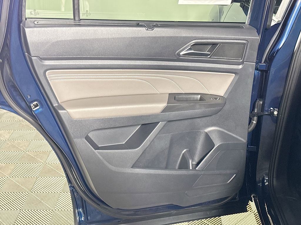 Certified 2022 Volkswagen Atlas SE image 20