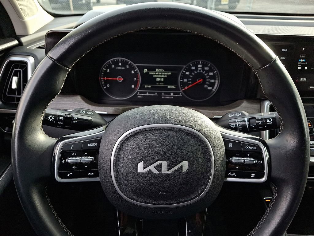 Used 2022 Kia Sorento X-Line EX image 21