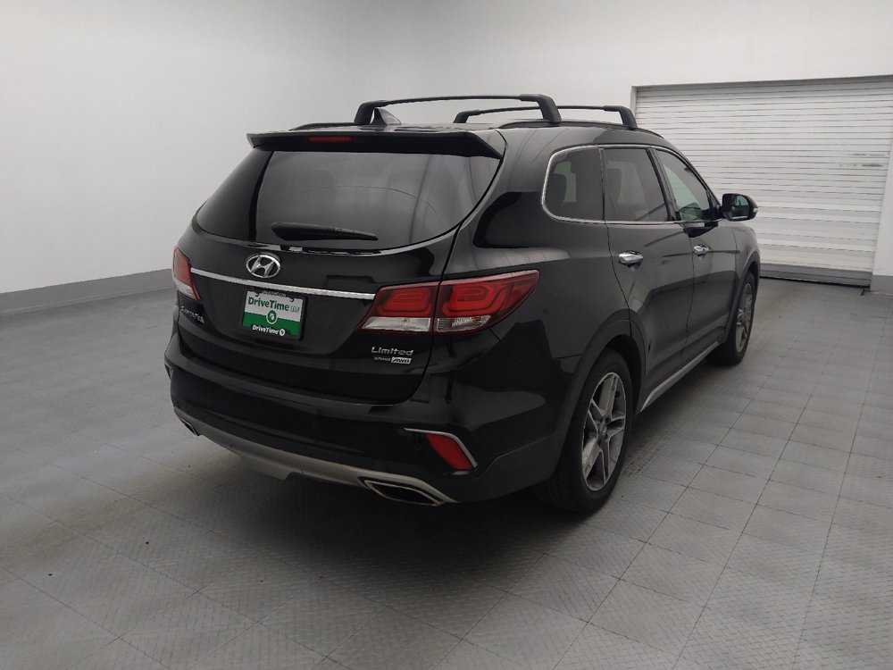 Used 2018 Hyundai Santa Fe Limited AWD/4WD image 9