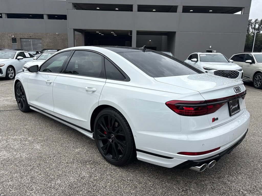 New 2026 Audi S8 AWD/4WD image 8