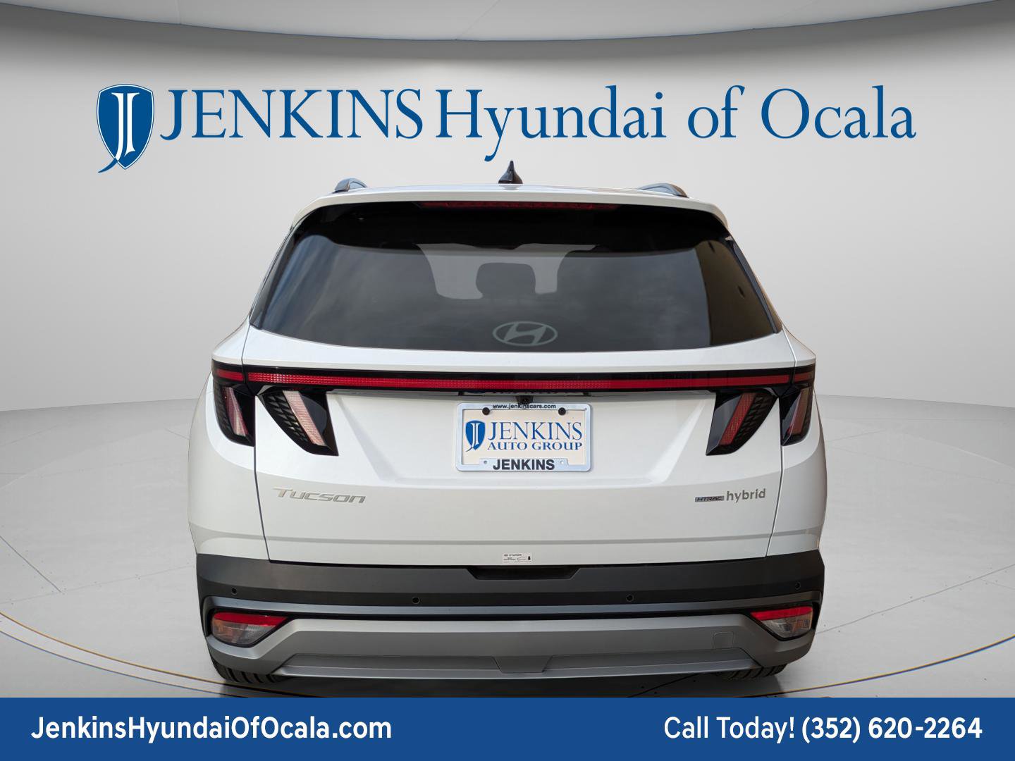 New 2026 Hyundai Tucson Limited image 5