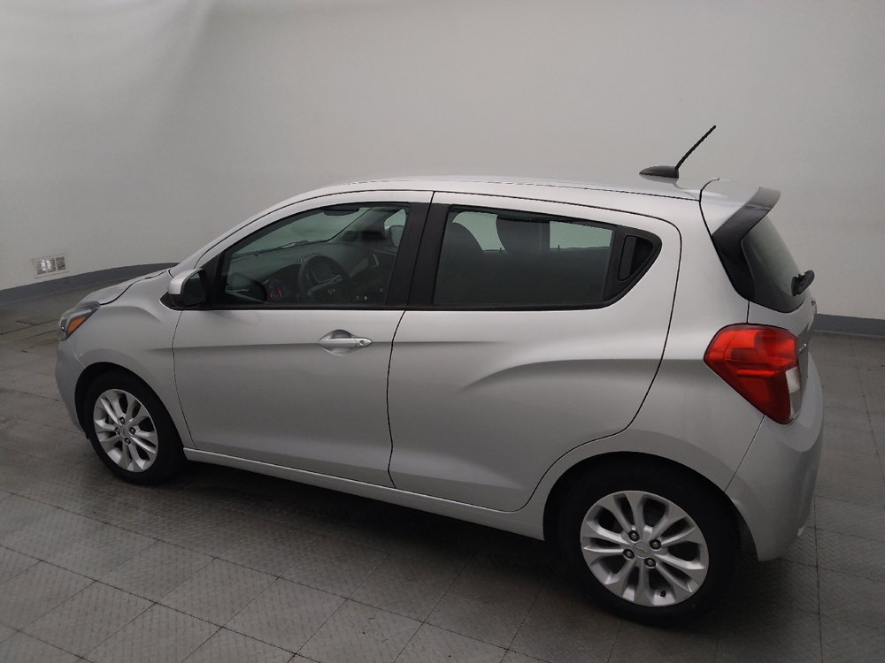 Used 2021 Chevrolet Spark LT FWD image 3