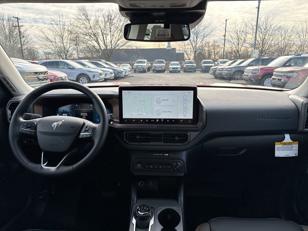 New 2025 Ford Bronco Sport Outer Banks w/ Outer Banks Tech Package+ AWD/4WD image 15
