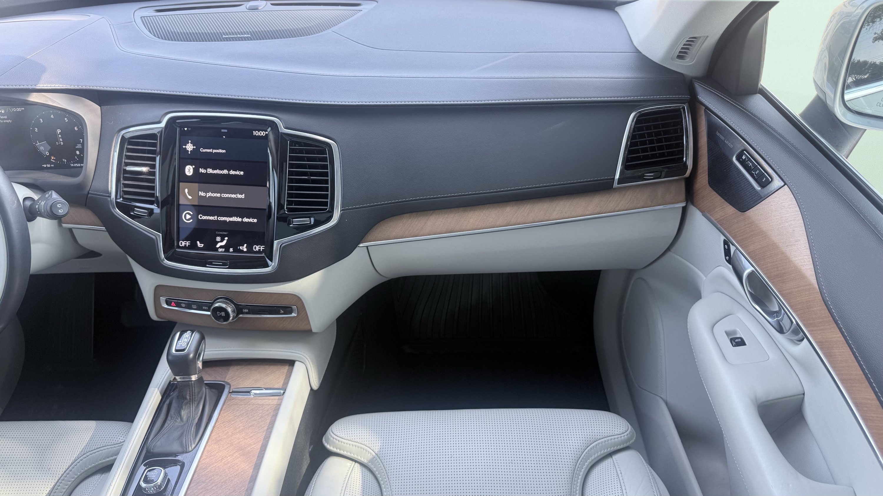 Used 2020 Volvo XC90 T6 Inscription w/ Protection Package Premier AWD/4WD image 33