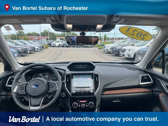 Certified 2023 Subaru Forester Touring AWD/4WD image 12