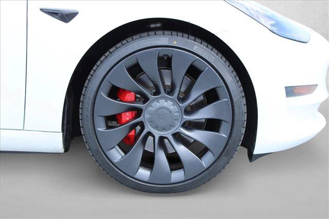 Used 2022 Tesla Model 3 Performance AWD/4WD image 12