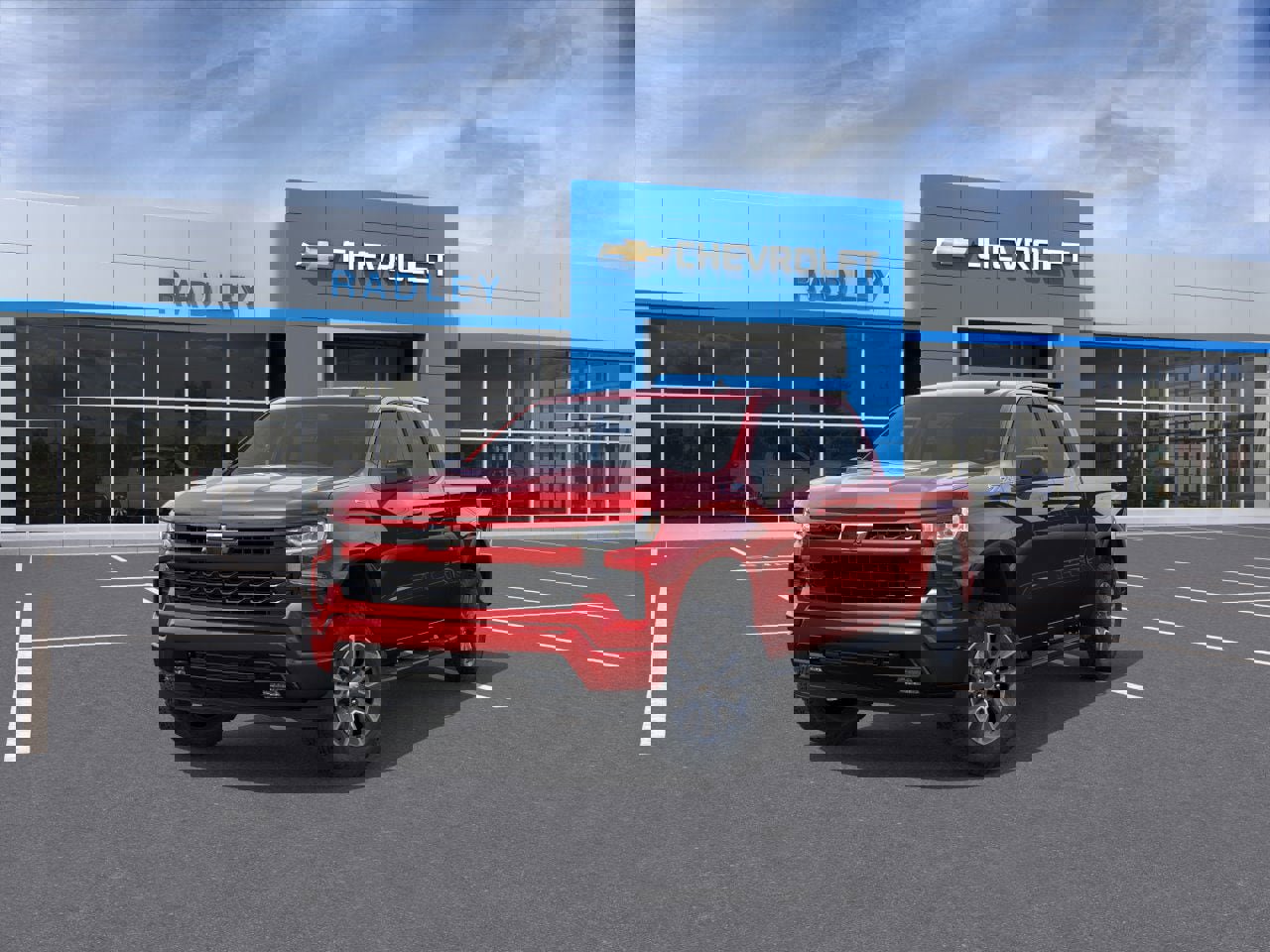 New 2026 Chevrolet Silverado 1500 RST w/ Z71 Off-Road Package image 32