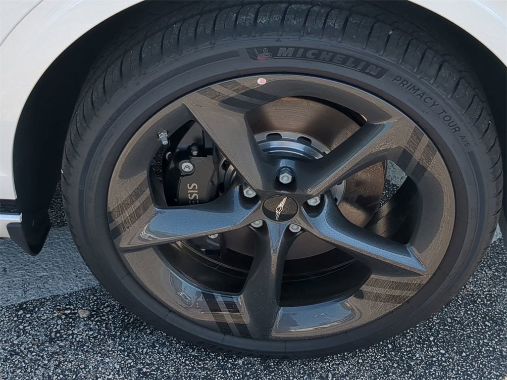 New 2026 Genesis GV70 3.5T Sport Prestige image 12