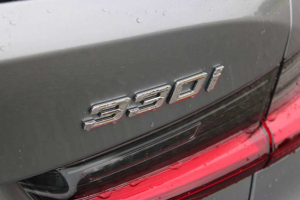 New 2025 BMW 330i xDrive Sedan w/ M Sport Package image 53