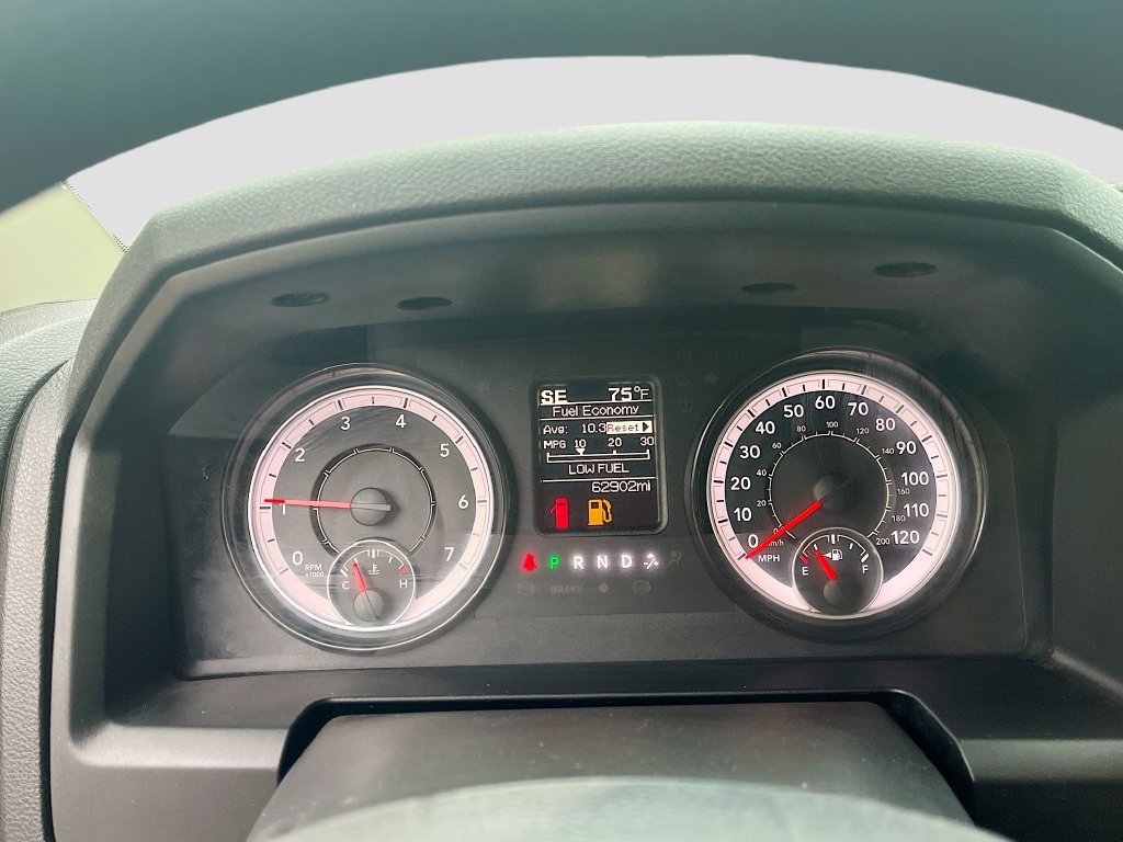 Used 2022 RAM 1500 Tradesman AWD/4WD image 12