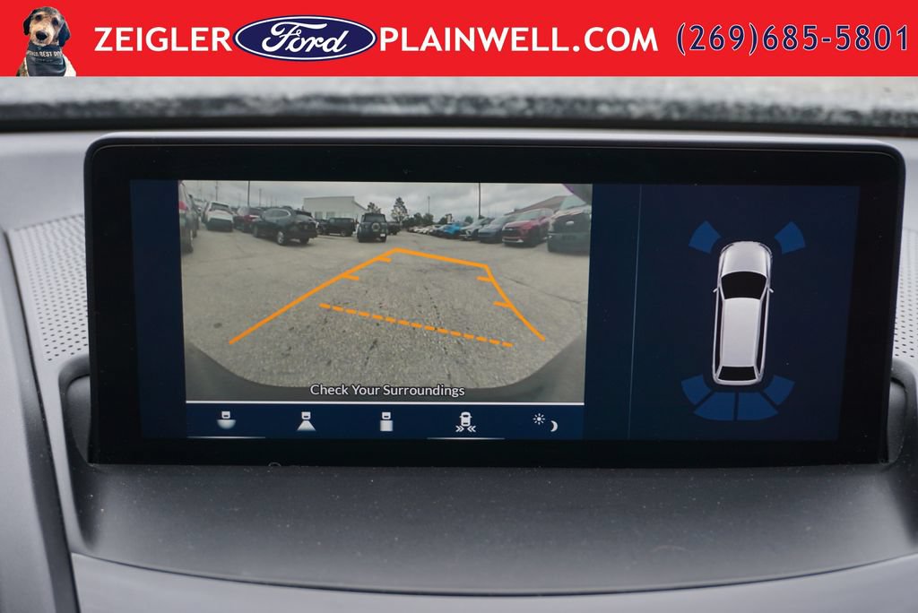 Used 2021 Acura RDX A-Spec AWD/4WD image 20