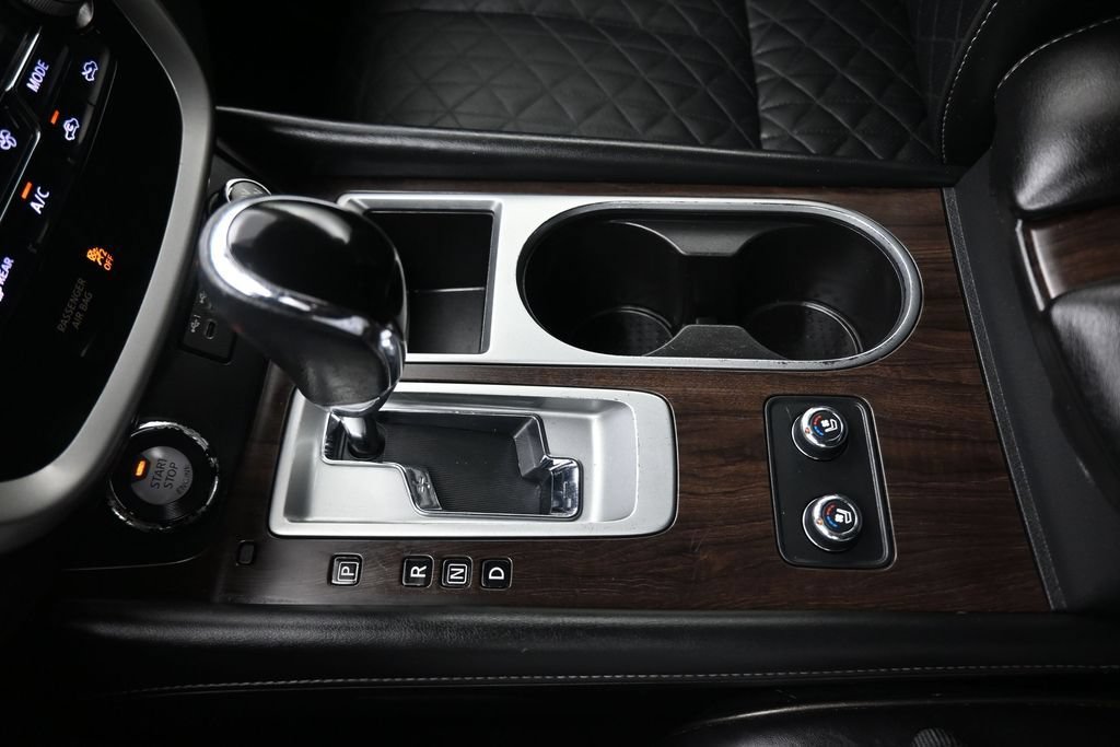 Used 2019 Nissan Murano Platinum FWD image 22