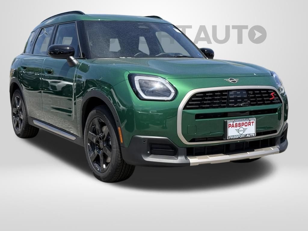 New 2027 MINI Cooper Countryman S AWD/4WD image 3