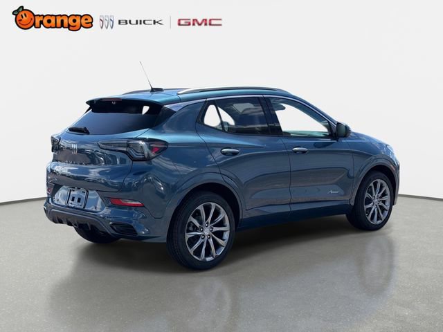 New 2026 Buick Encore GX Avenir image 3
