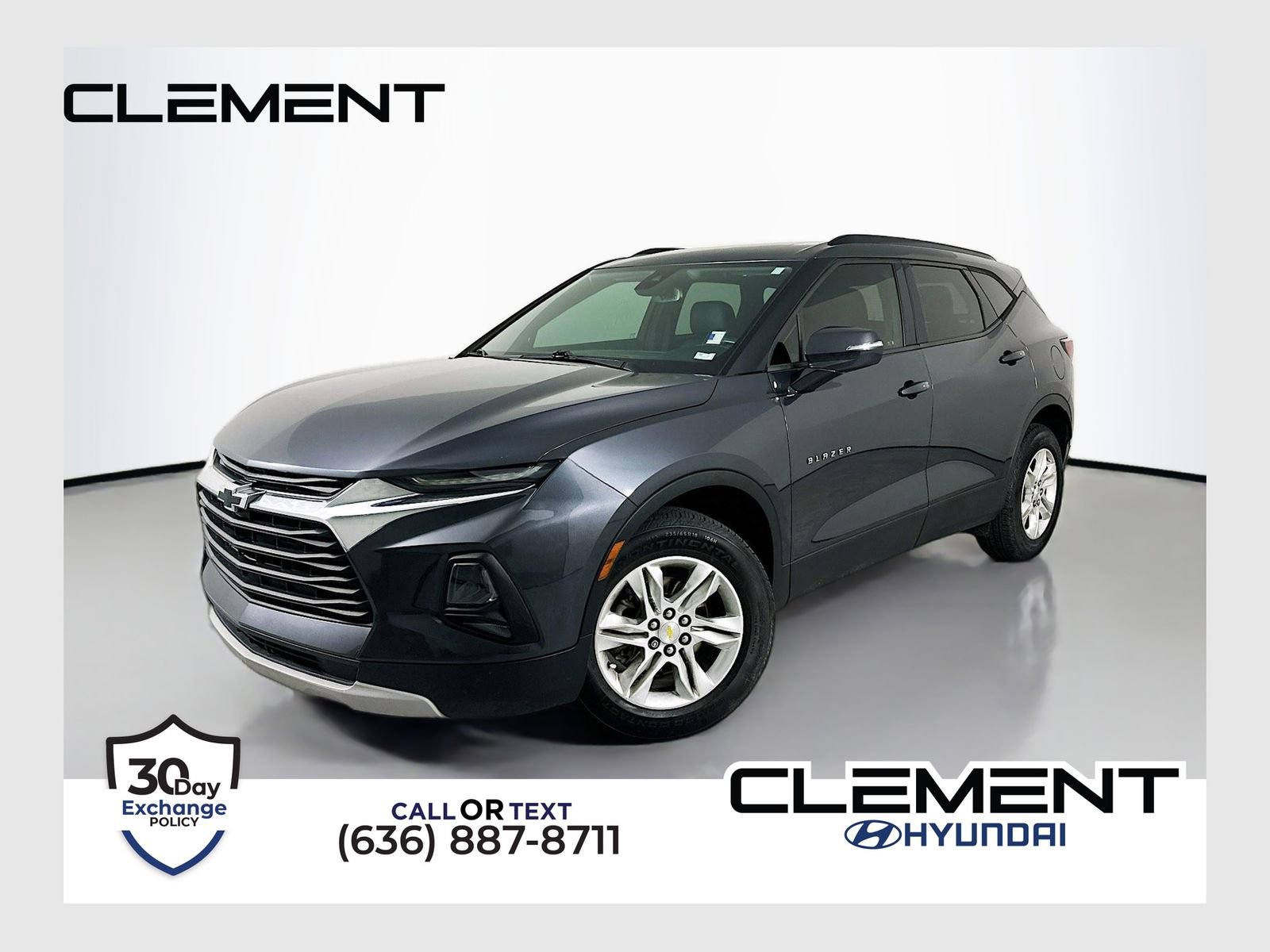 Used 2022 Chevrolet Blazer LT image 1