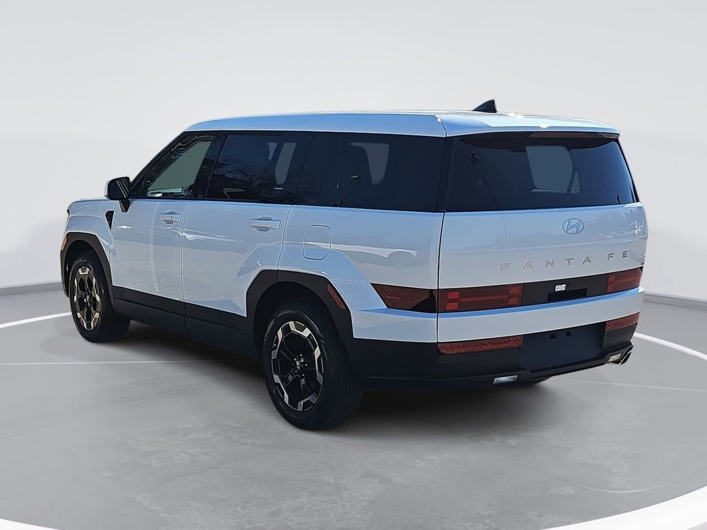 New 2026 Hyundai Santa Fe SE AWD/4WD image 7