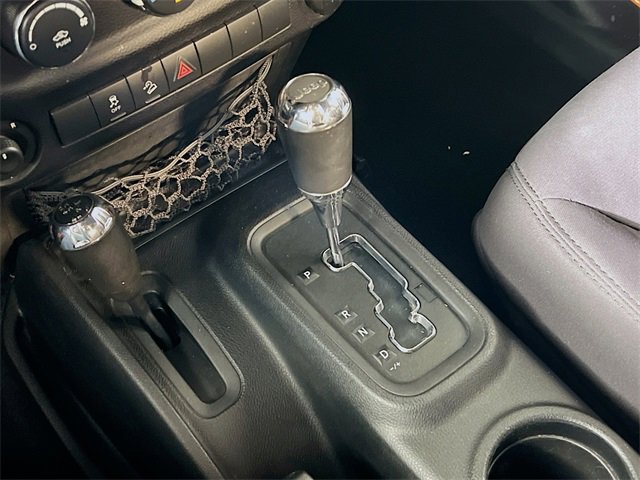 Used 2013 Jeep Wrangler Sport image 18