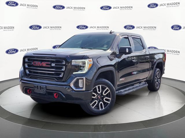 Used 2021 GMC Sierra 1500 AT4 w/ AT4 Preferred Package AWD/4WD image 1