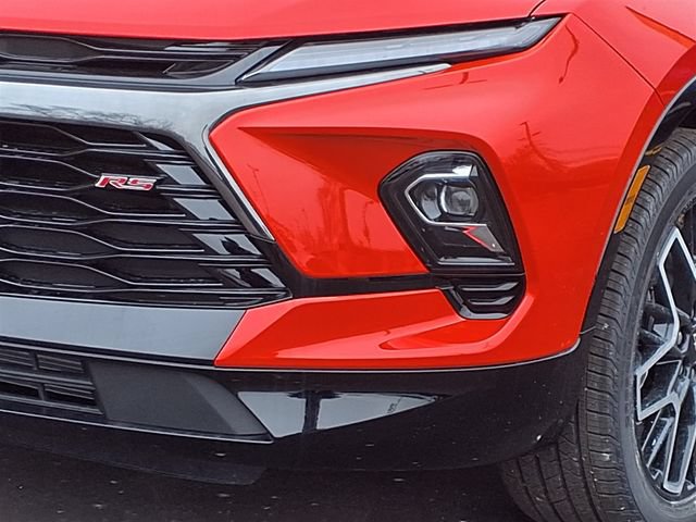 New 2026 Chevrolet Blazer RS FWD image 21
