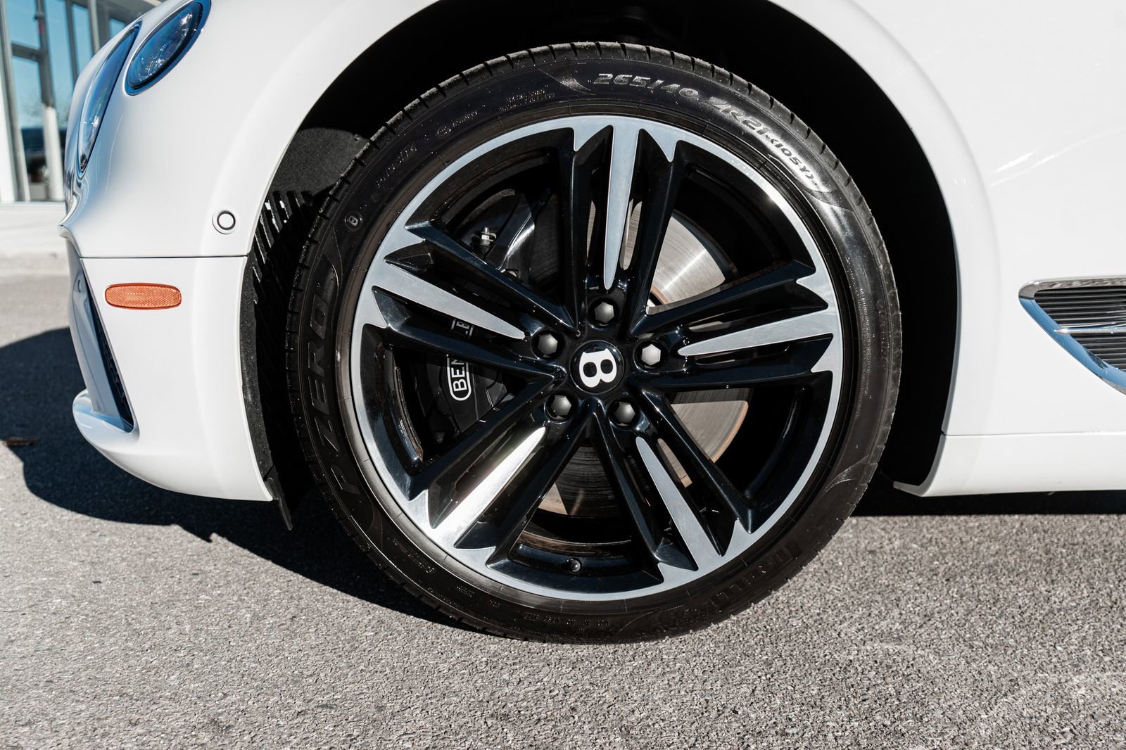 Used 2023 Bentley Continental GT Mulliner image 6