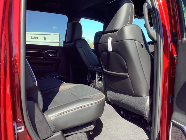 New 2026 RAM 2500 Laramie w/ Sport Appearance Package image 37