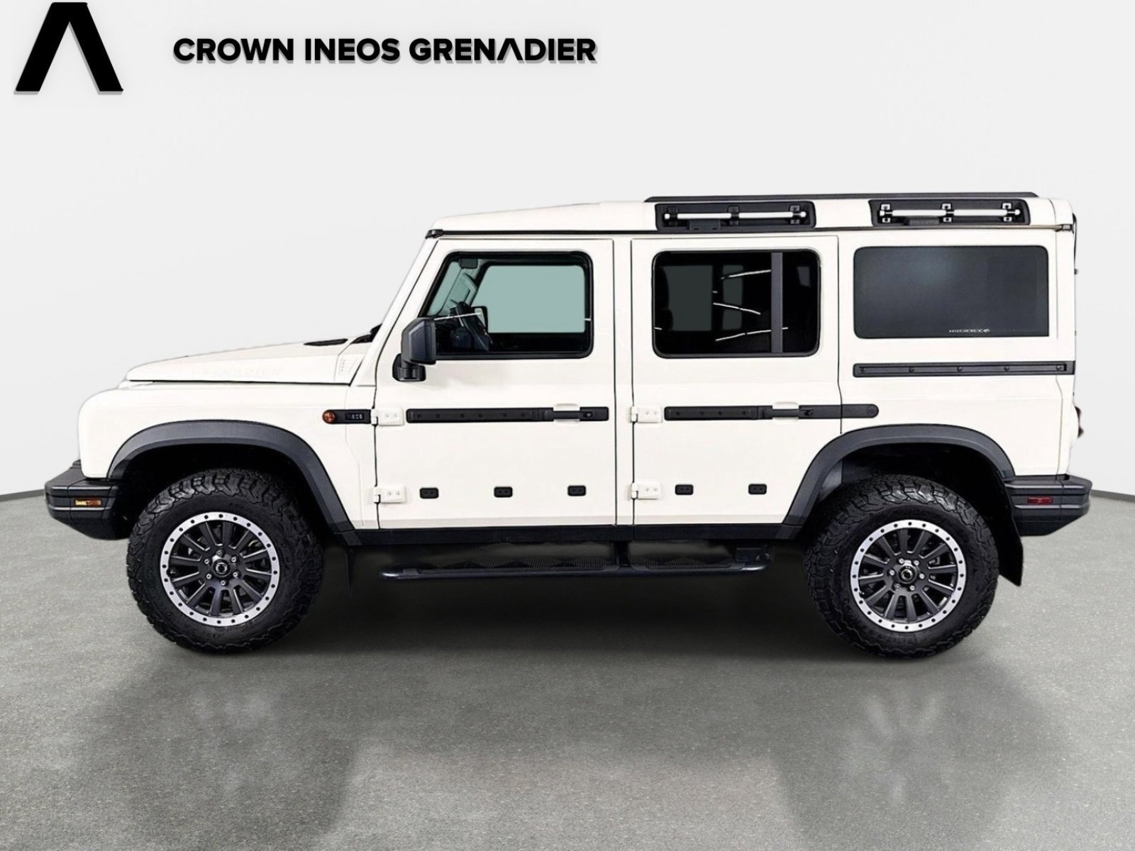 Used 2025 INEOS Grenadier AWD/4WD image 8