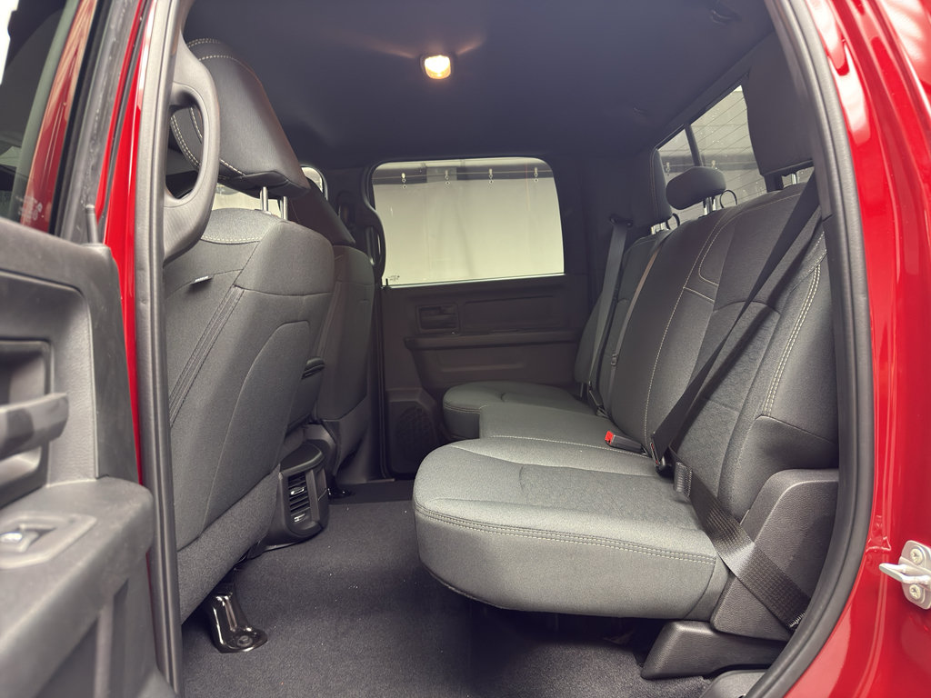 New 2026 RAM 2500 Tradesman AWD/4WD image 12