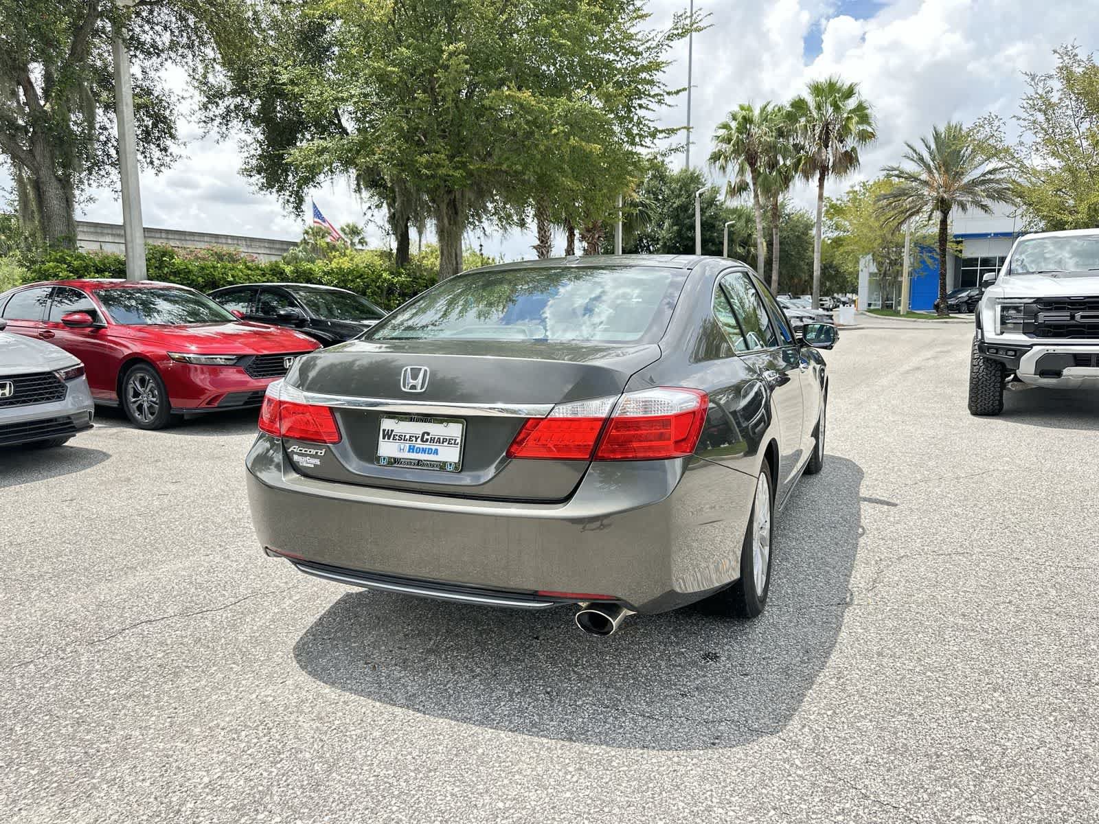 Used 2013 Honda Accord EX-L image 6