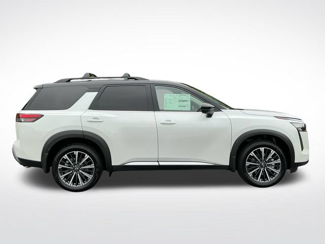 New 2026 Nissan Pathfinder Platinum AWD/4WD image 8