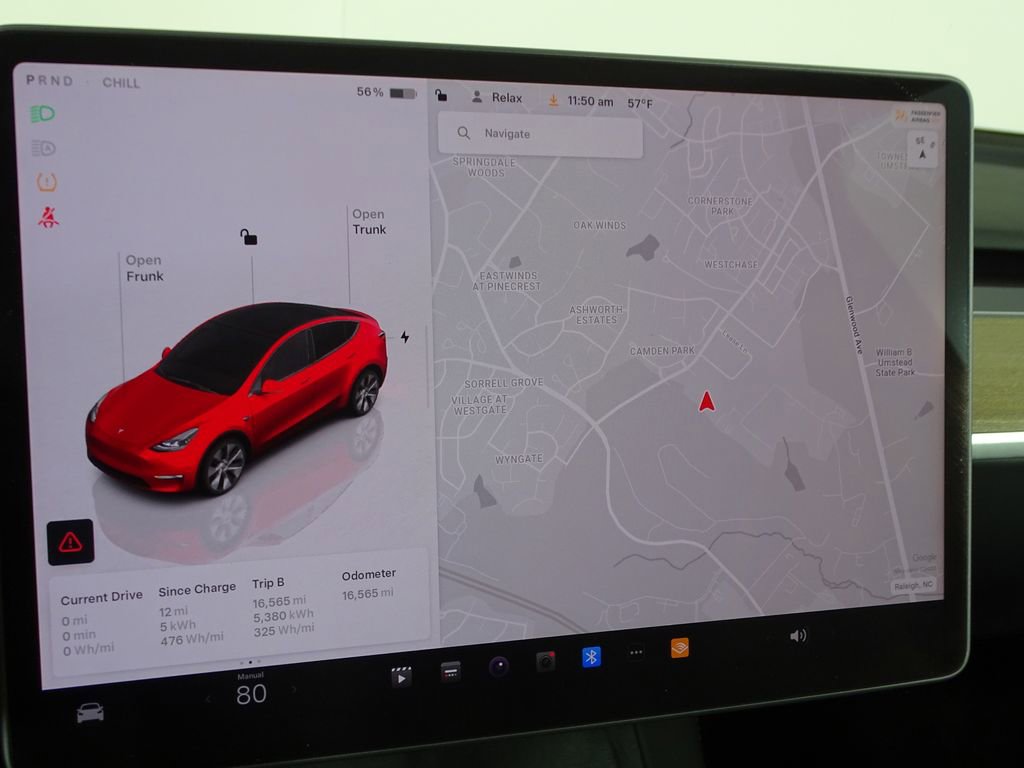 Used 2023 Tesla Model Y Long Range image 36