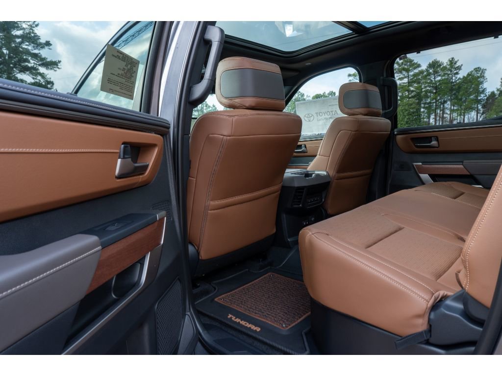 New 2026 Toyota Tundra 1794 Edition image 13