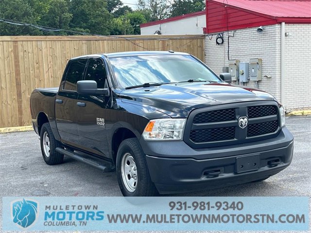 Used 2021 RAM 1500 Tradesman w/ Popular Equipment Group image 3