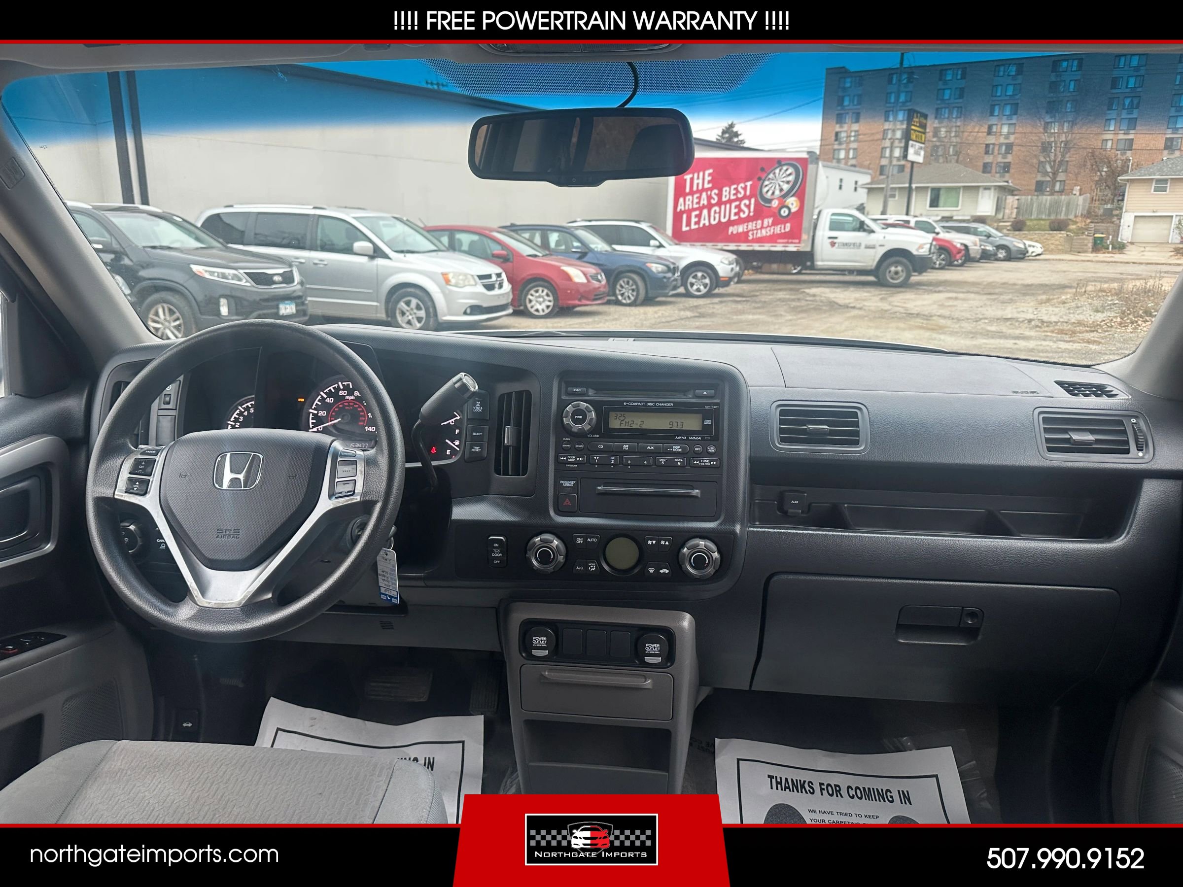 Used 2010 Honda Ridgeline RTS image 12