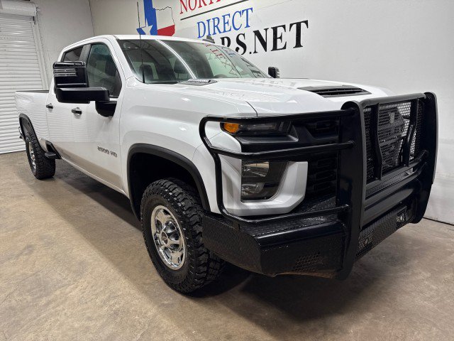 Used 2023 Chevrolet Silverado 2500 W/T w/ WT Convenience Package AWD/4WD image 2