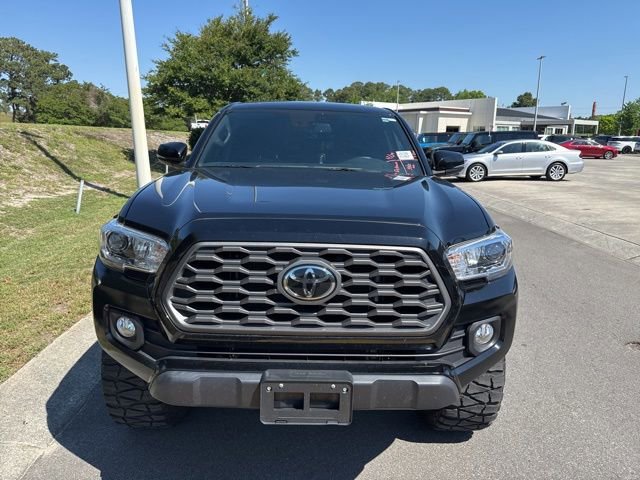 Used 2023 Toyota Tacoma TRD Off-Road AWD/4WD image 6